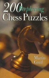 book 200 Perplexing Chess Puzzles