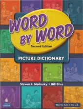 book Word by word - Picture Dictionary