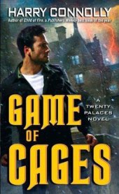 book Twenty Palaces 02 Game of Cages