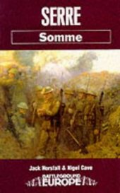 book SERRE: SOMME (Battleground Europe. Somme)