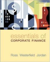 book Essentials of Corporate Finance, 6th Edition