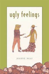 book Ugly Feelings