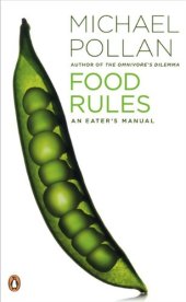 book Food Rules: An Eater's Manual