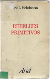 book Rebeldes Primitivos