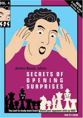 book Secrets of Opening Surprises - Volume 4