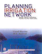 book Planning Irrigation Networking and OFD Works