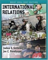 book International Relations, Brief 2006-2007 Edition (3rd Edition) (MyPoliSciLab Series)