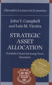 book Strategic Asset Allocation