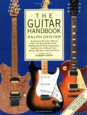 book The Guitar Handbook