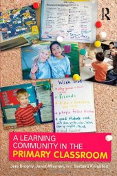 book A Learning Community in the Primary Classroom