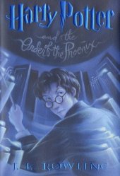 book Harry Potter and the Order of the Phoenix (Book 5)