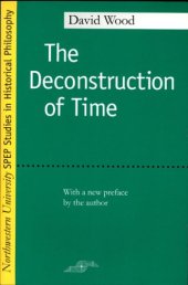 book The Deconstruction of Time