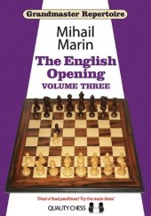 book Grandmaster Repertoire 5: The English Opening 1.c4 c5 - Volume Three