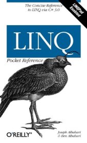 book Linq Pocket Reference (Pocket Reference (O'Reilly))