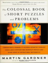 book The Colossal Book of Short Puzzles and Problems