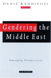 book Gendering the Middle East: Alternative Perspectives (Review of Middle East Studies)