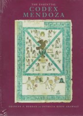 book The Essential Codex Mendoza