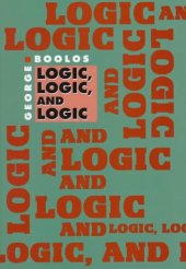 book Logic, Logic, and Logic