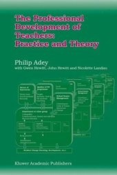 book The Professional Development of Teachers: Practice and Theory