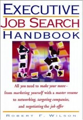 book Executive Job Search Handbook