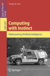 book Computing with Instinct: Rediscovering Artificial Intelligence