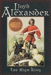book The High King (Prydain Chronicles)