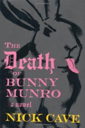 book The Death of Bunny Munro