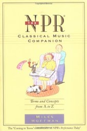 book The NPR Classical Music Companion: Terms and Concepts from A to Z