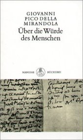 book Über die Würde des Menschen