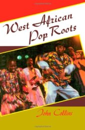 book West African Pop Roots