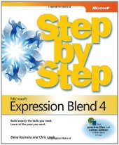 book Microsoft Expression Blend 4 Step by Step (Step By Step (Microsoft))