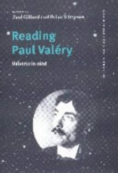 book Reading Paul Valéry: Universe in Mind