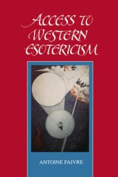 book Access to Western Esotericism