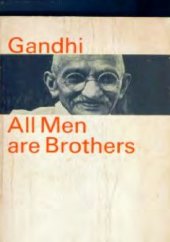 book All Men Are Brothers