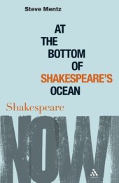 book At the Bottom of Shakespeare's Ocean (Shakespeare Now)