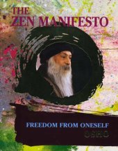 book The Zen Manifesto; Freedom from Oneself