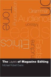 book The Layers of Magazine Editing