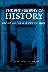 book The Philosophy of History