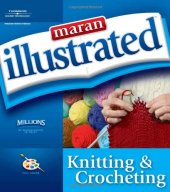 book Maran Illustrated Knitting and Crocheting