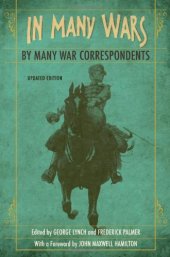 book In Many Wars, by Many War Correspondents