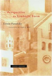 book Perspective as Symbolic Form