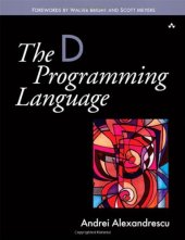 book The D Programming Language