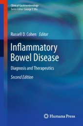 book Inflammatory Bowel Disease: Diagnosis and Therapeutics