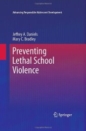 book Preventing Lethal School Violence