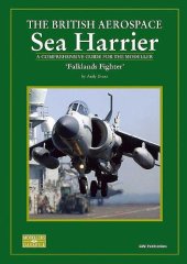 book Sea Harrier: A Comprehensive Guide for the Modeller: 'Falklands Fighter': USAF Variants Pt. 1 (SAM Modellers Datafile 11)