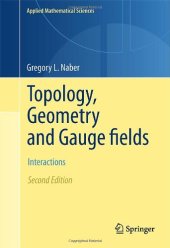 book Topology, Geometry and Gauge fields: Interactions