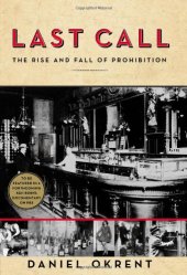 book Last Call: The Rise and Fall of Prohibition