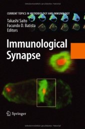 book Immunological Synapse