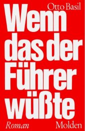 book Wenn das der Führer wüsste