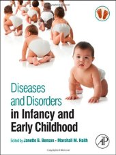book Diseases and Disorders in Infancy and Early Childhood